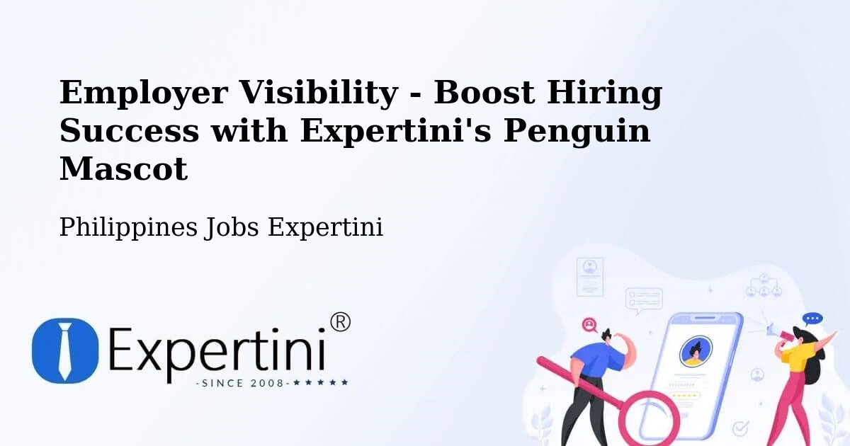 CV and Resume Visibility Optimization – Laya - Philippines Jobs Expertini
